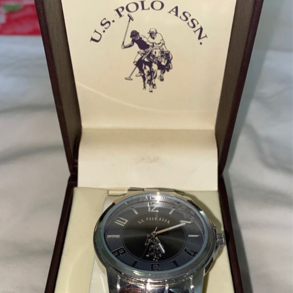U.S POLO ASSN WATCH